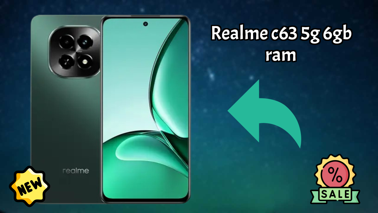 Realme C63 5G 6GB RAM Camera Samples: 32 MP Rear Camera Real Photos
