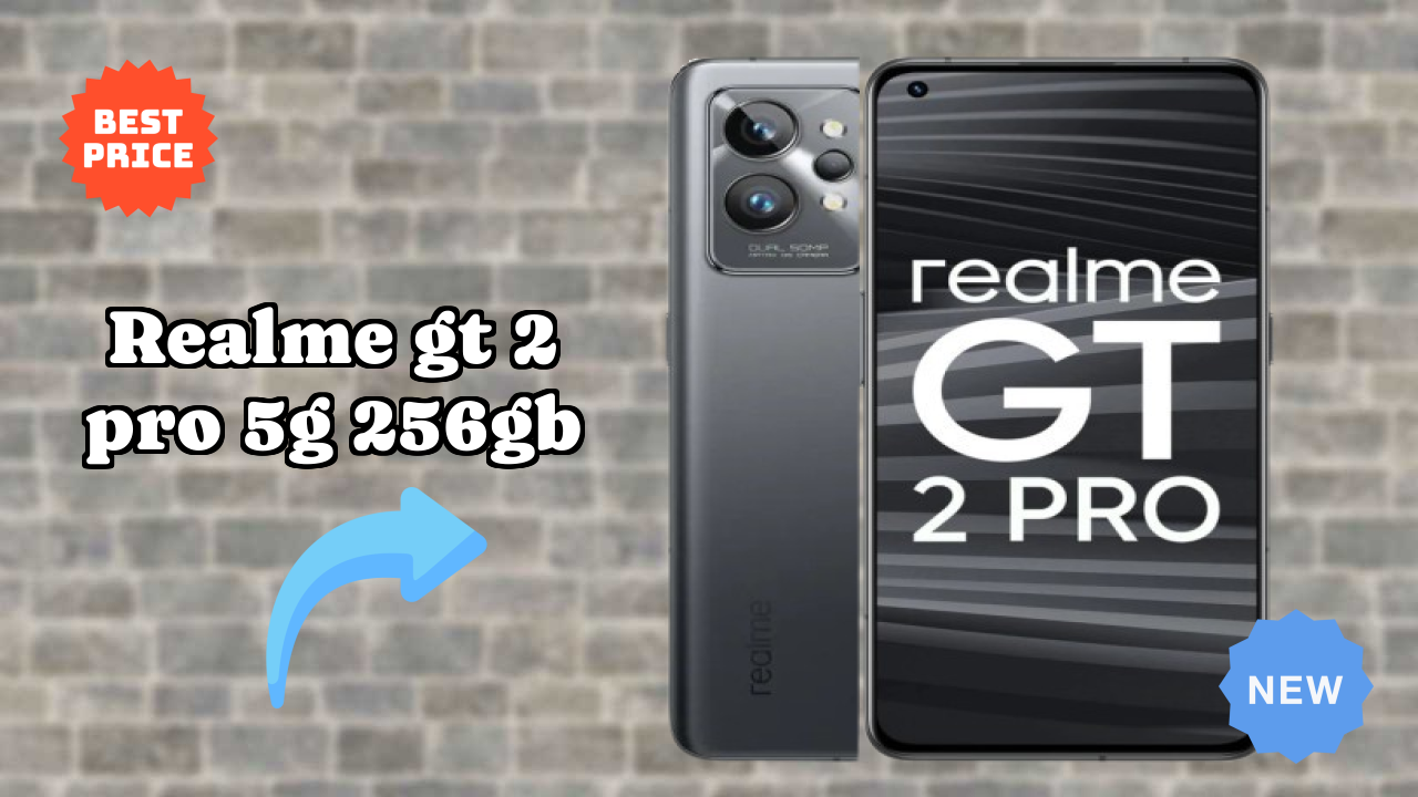 Realme GT 2 Pro 5G 256GB RAM Test: 12 GB RAM Handles Multitasking?