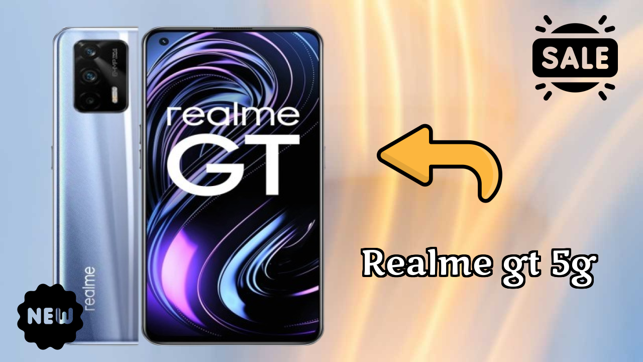 Why Realme GT 5G is the Best Deal Under ₹25,199 Right Now