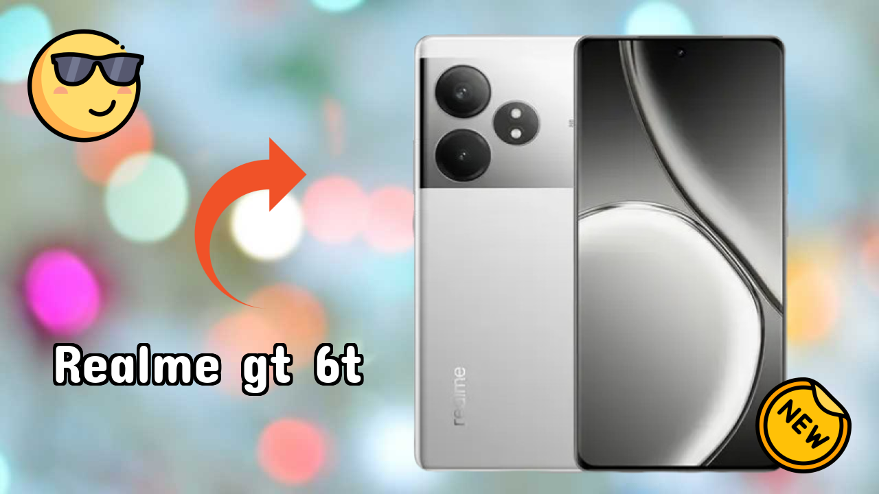 Realme GT 6T Battery Life: 5500 MAh Real-World Test