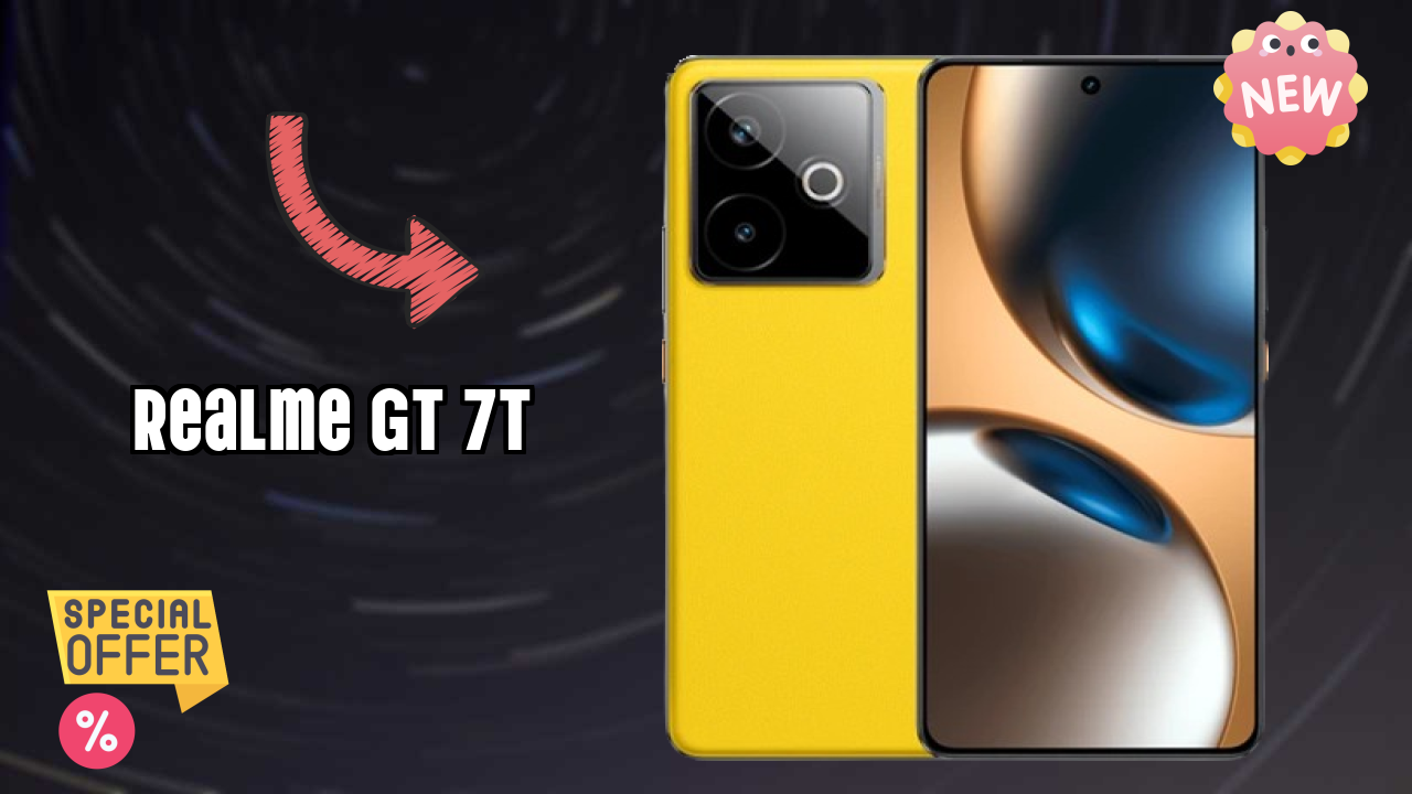 What Makes Realme GT 7T Stand Out in 2026?