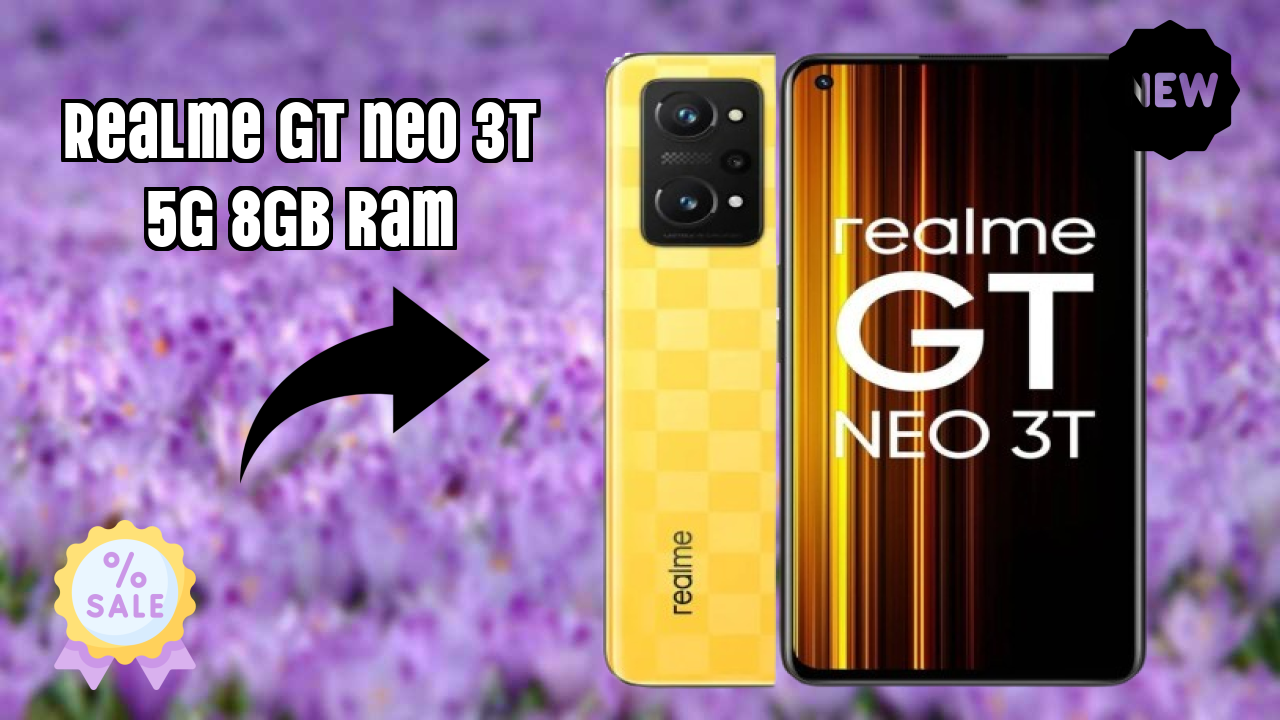 Realme GT Neo 3T 5G 8GB RAM Camera Test: 64 MP + 8 MP + 2 MP Rear Camera Real Photos