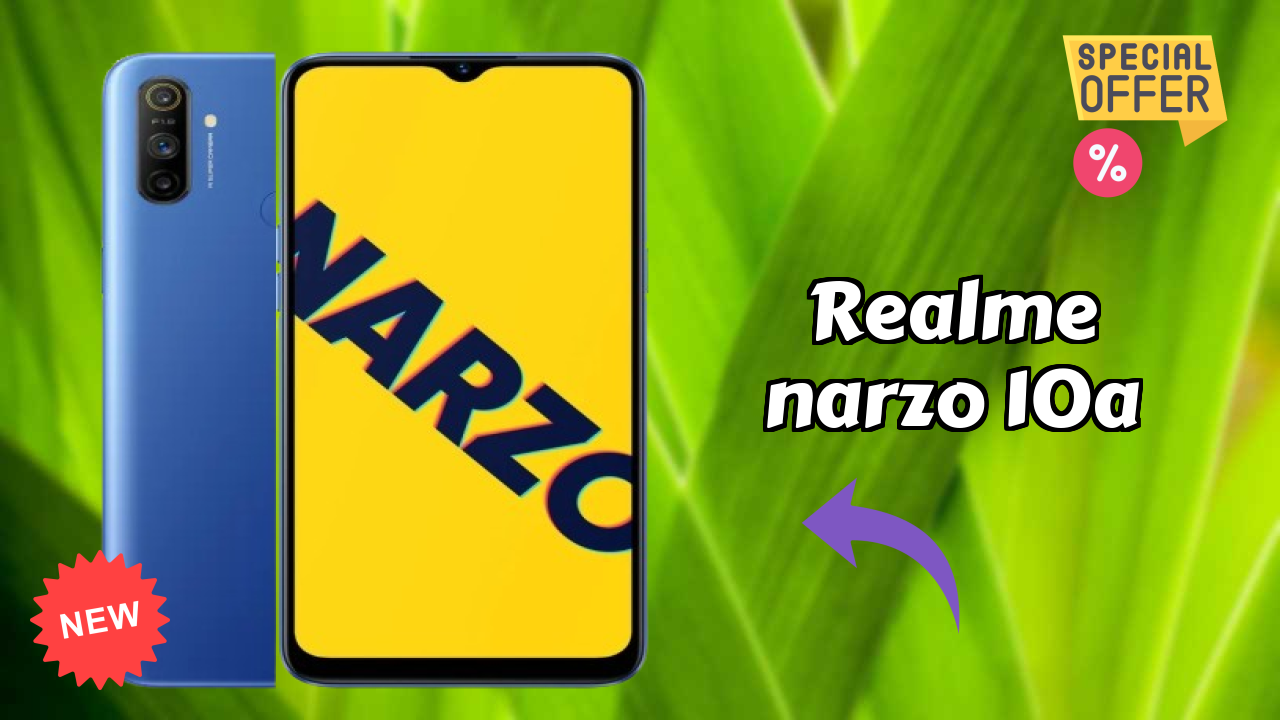 Realme Narzo 10A Battery Test: 5000 MAh How Long Lasts