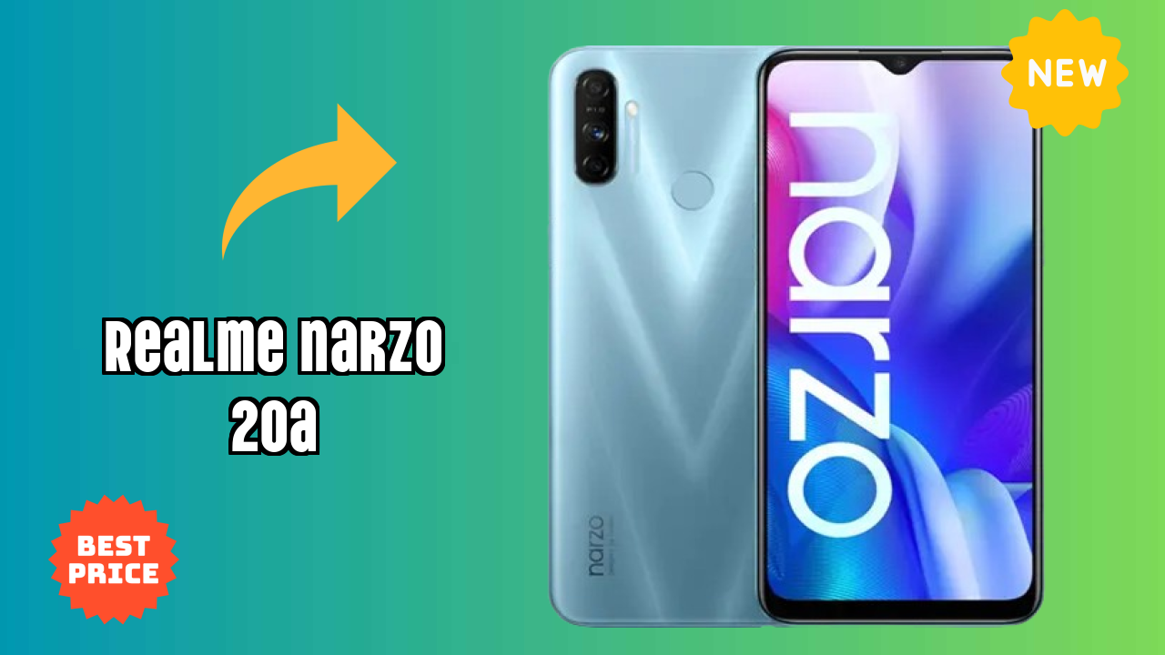 Realme Narzo 20A 2026 Specs Breakdown – Competitive Review
