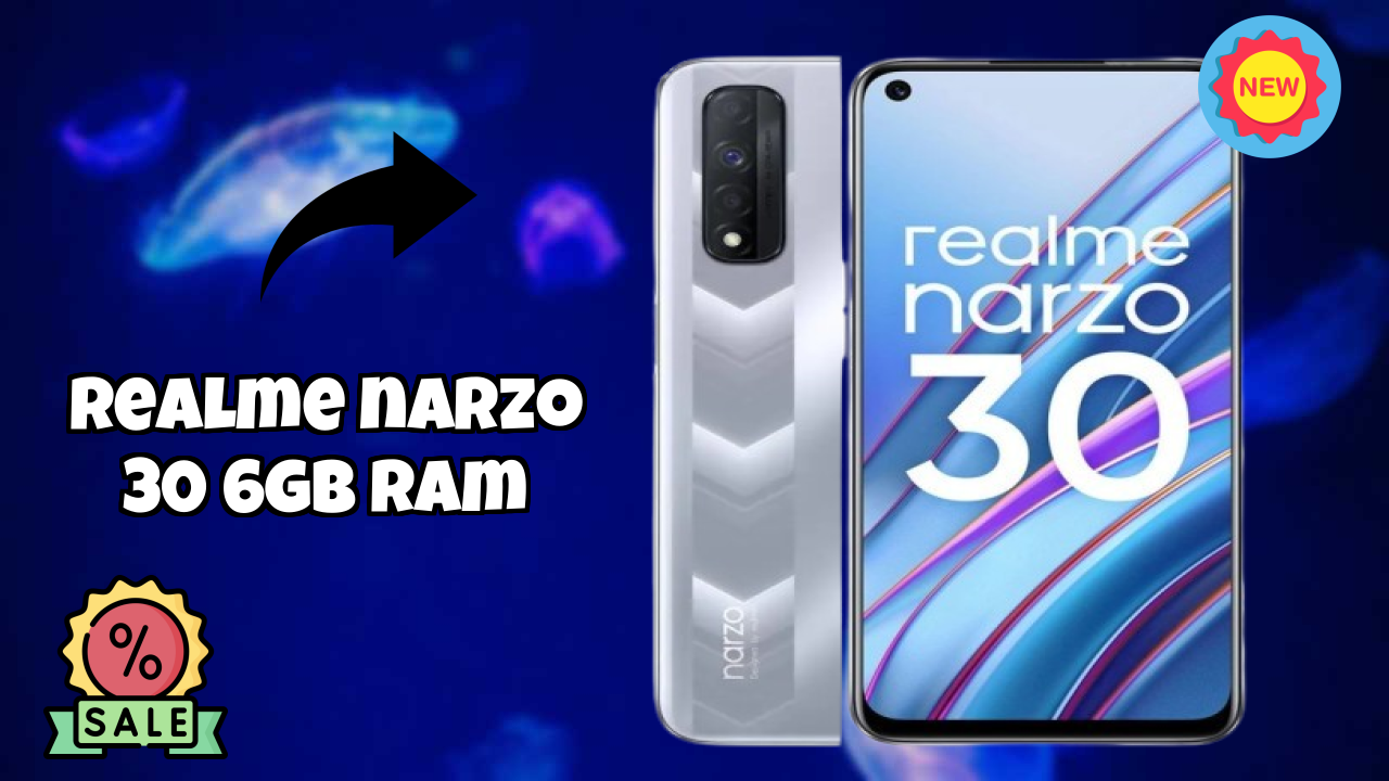 Realme Narzo 30 6GB RAM Camera Test: 48 MP + 2 MP + 2 MP Rear Camera Shoots Stunning Photos