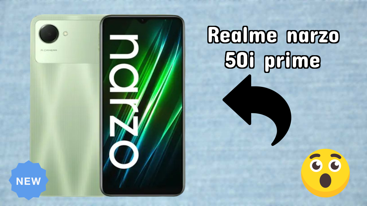 Realme Narzo 50i Prime Price Analysis: ₹7,199 Good Investment?