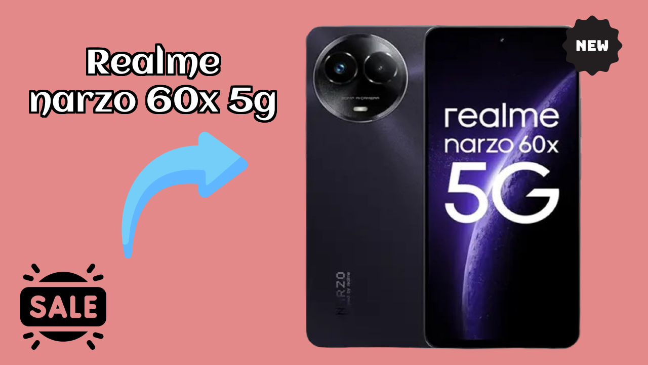 Realme Narzo 60X 5G Camera Test: 50 MP + 2 MP Rear Camera Sample Shots