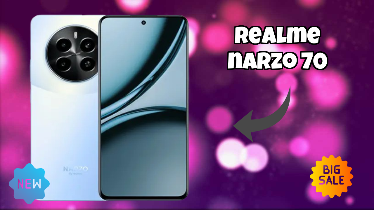 Realme Narzo 70 Processor Test: MediaTek Dimensity 7050 Speed Review
