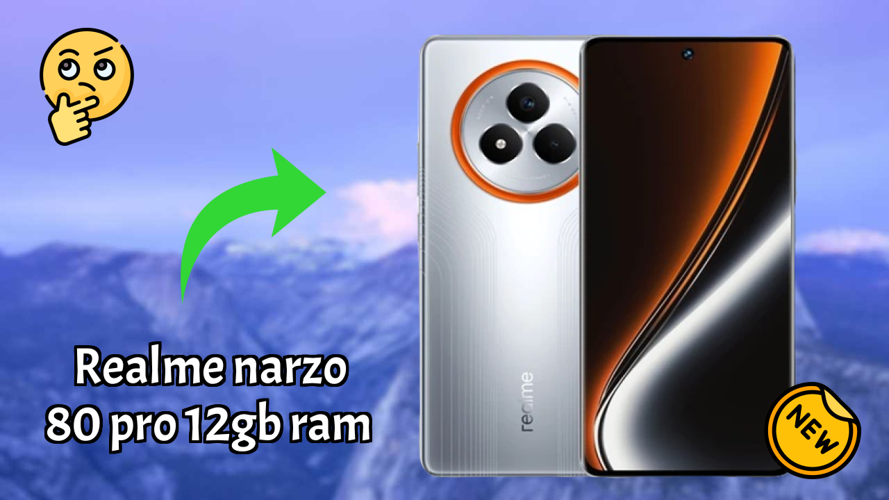 Realme Narzo 80 Pro 12GB RAM Display Review: OLED Screen