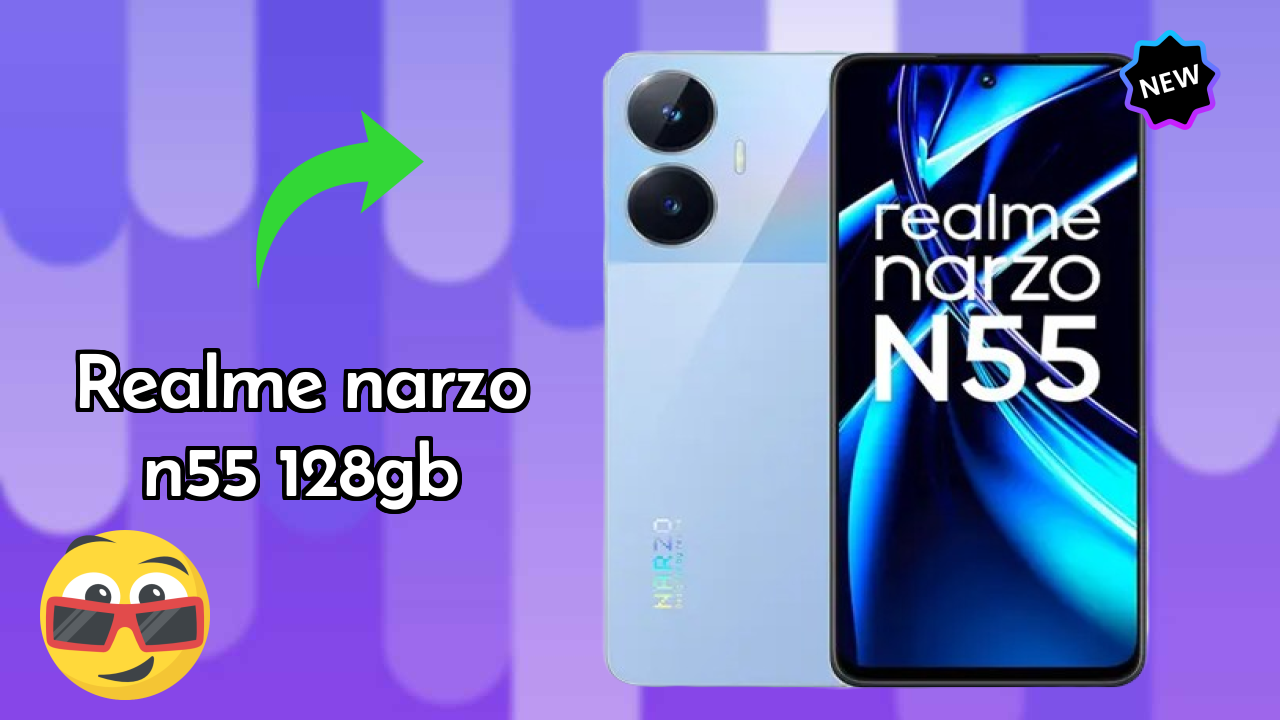 Realme Narzo N55 128GB 2026 – Complete User Experience Review

