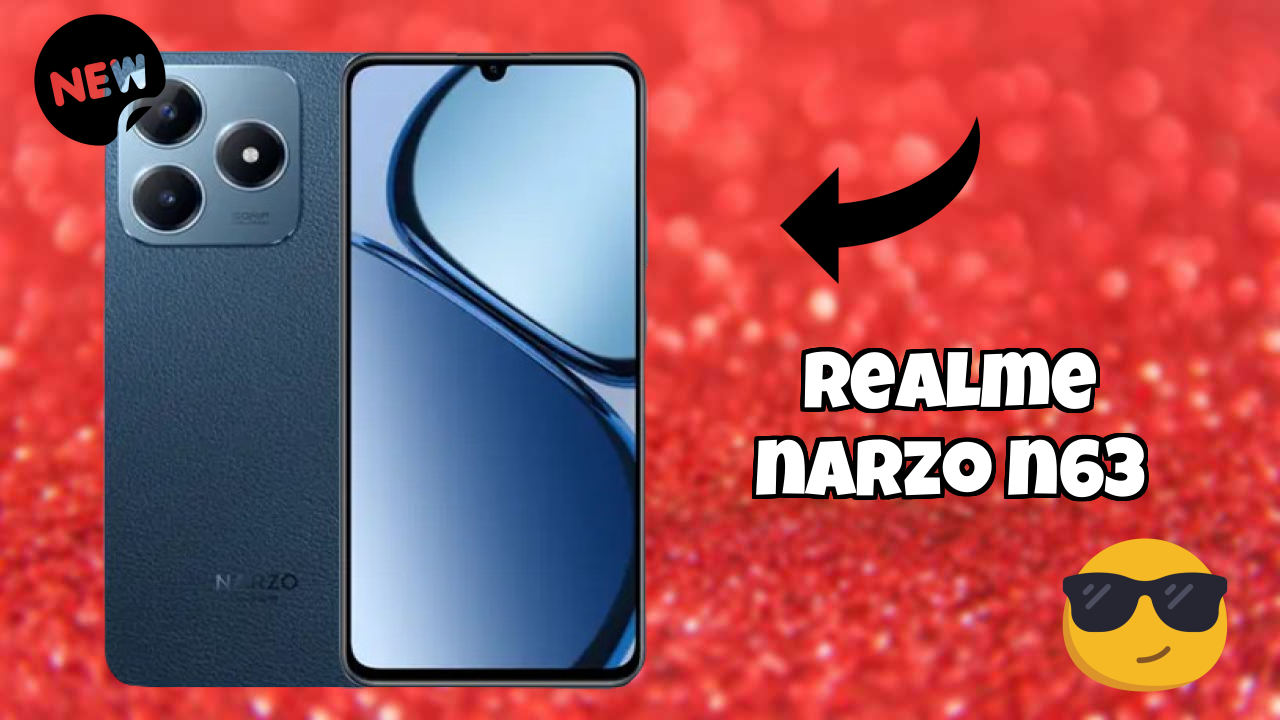 Realme Narzo N63 Processor Test: Unisoc T612 Performance