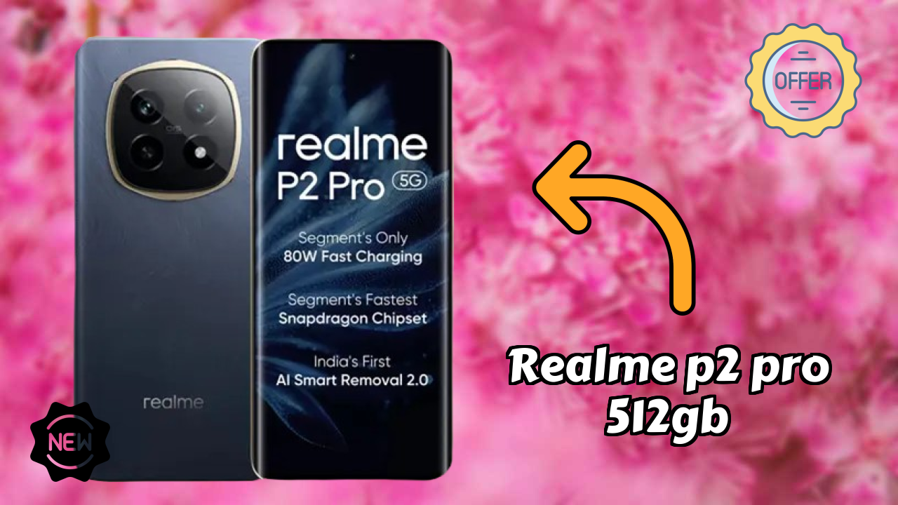 Realme P2 Pro 512GB RAM Review: 12 GB RAM Multitasking Check