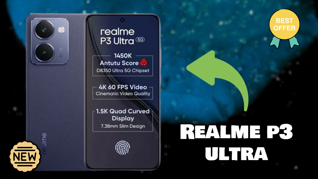 Realme P3 Ultra Camera Review: 50 MP + 8 MP Rear Camera Photo Samples