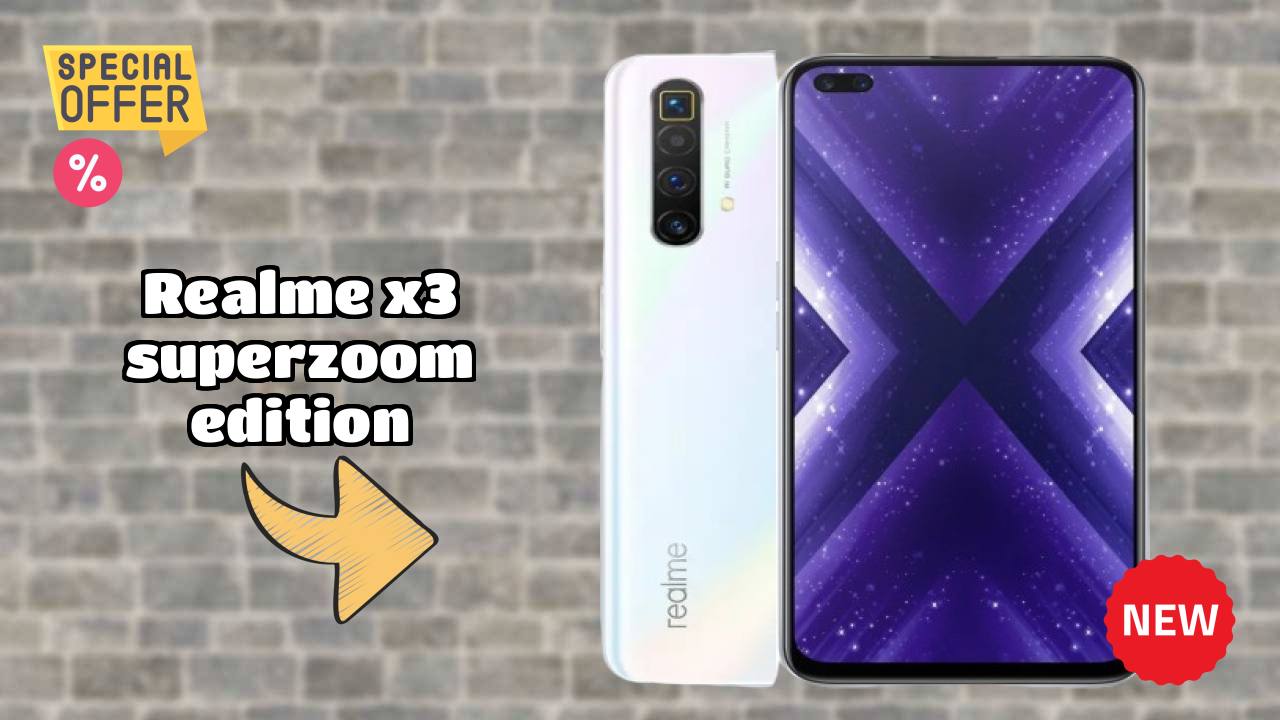 Realme X3 SuperZoom Edition Camera Review: 64 MP + 8 MP + 8 MP + 2 MP Rear Camera Real Test