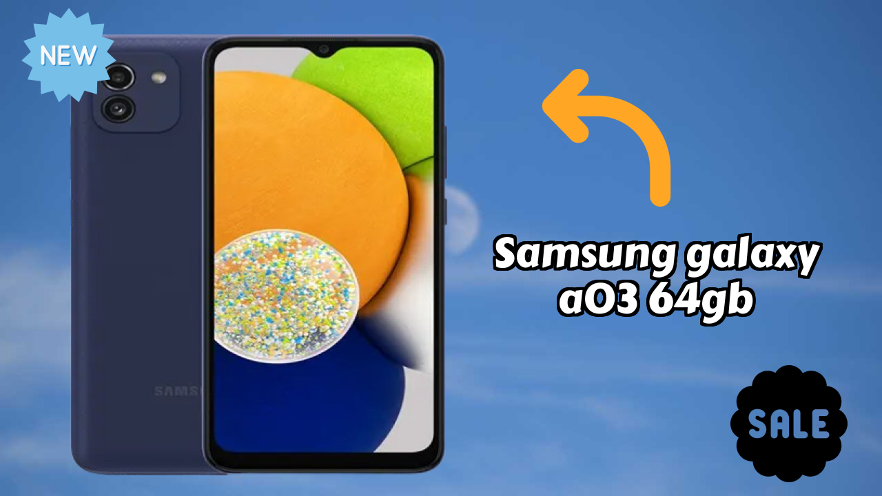 Samsung Galaxy A03 64GB Processor Test: Unisoc T606 Benchmarks