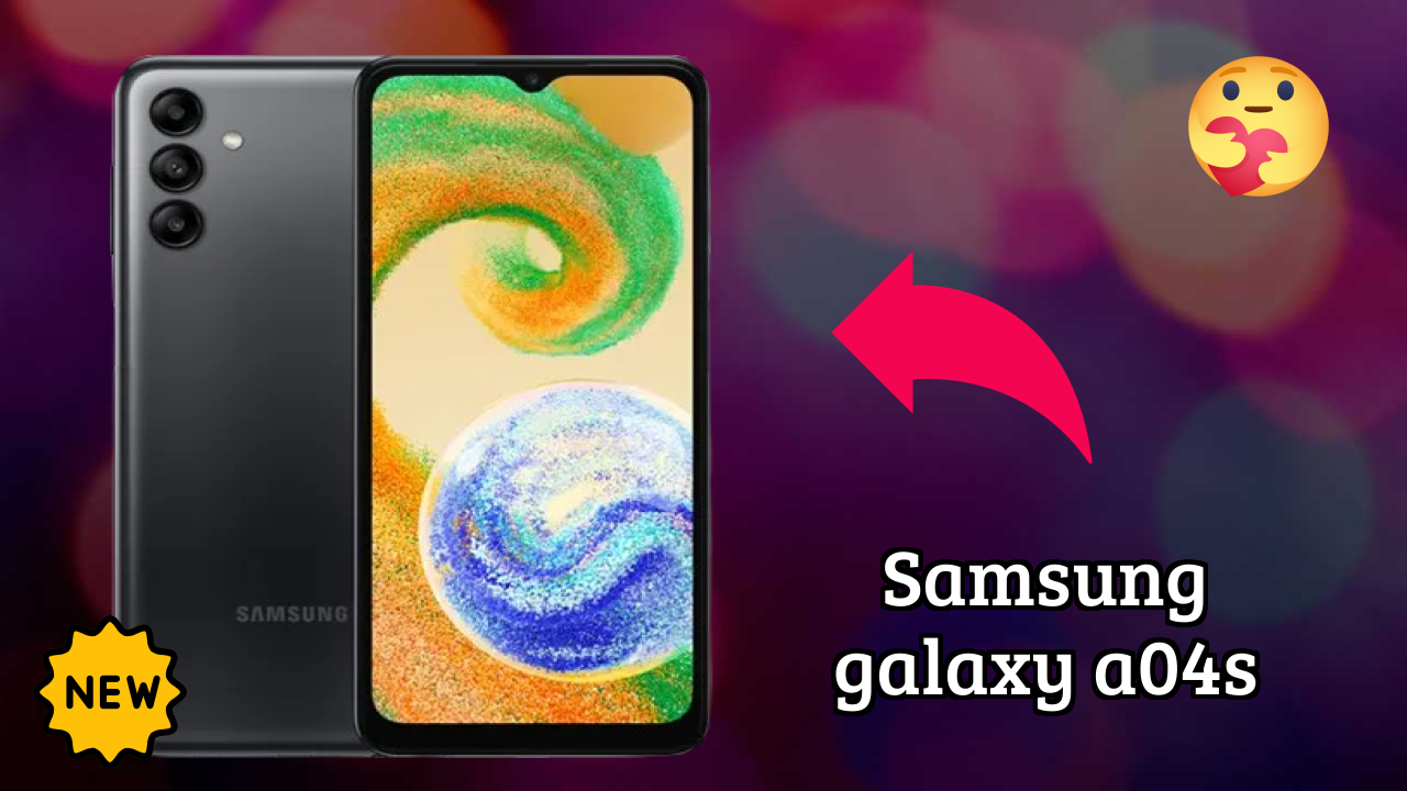 Samsung Galaxy A04s Display Quality: PLS LCD Explained