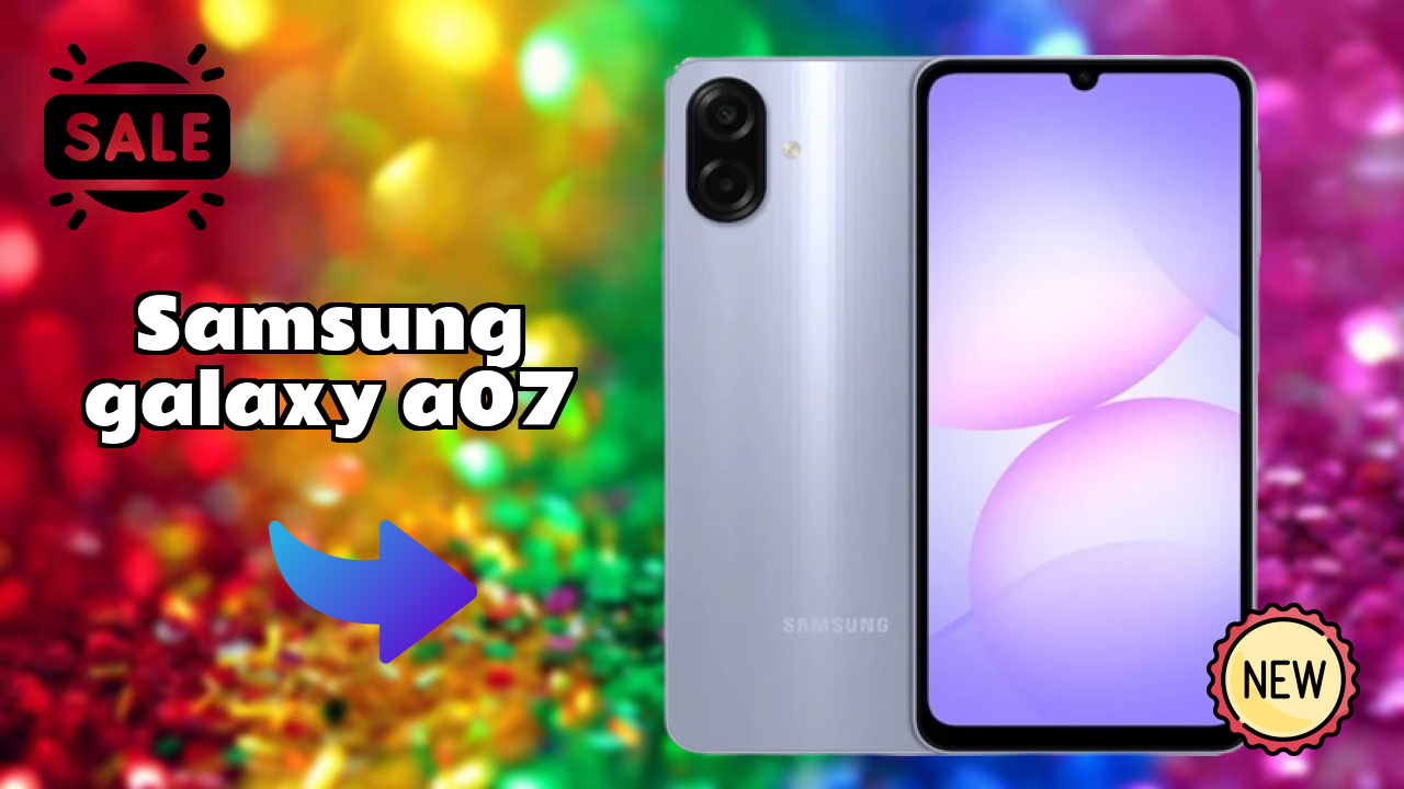 Samsung Galaxy A07 Camera Test: 50 MP + 2 MP Rear Camera Sample Shots