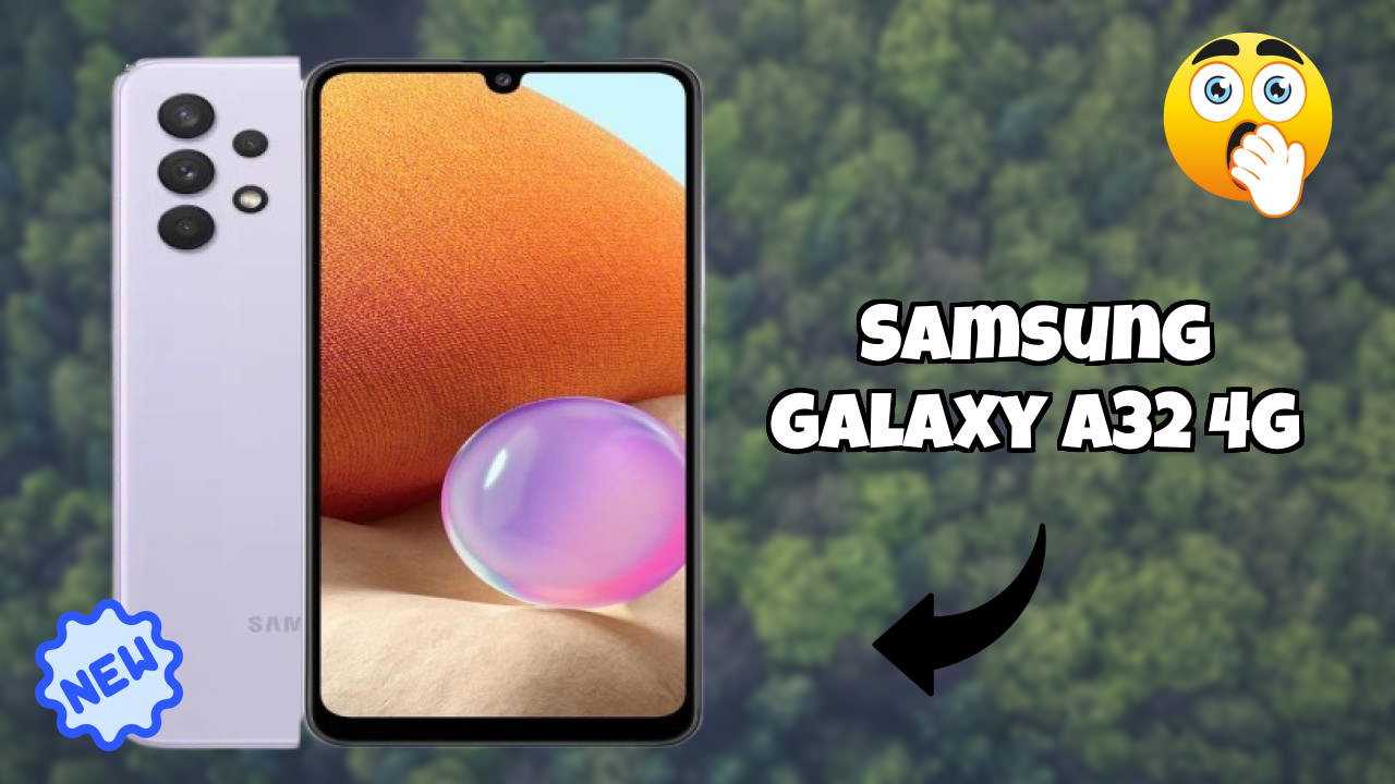 Samsung Galaxy A32 4G Camera Review: 64 MP + 8 MP + 5 MP + 5 MP Rear Camera Photo Test