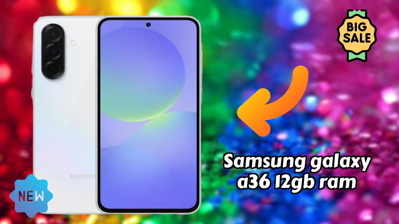 Samsung Galaxy A36 12GB RAM Gaming Performance: Snapdragon 6 Gen 3 Benchmarks