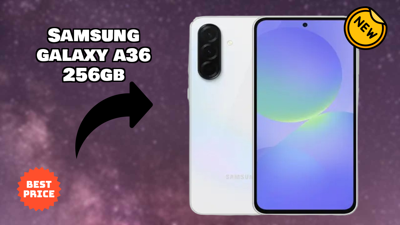 Samsung Galaxy A36 256GB RAM Test: Is 8 GB RAM Enough for 2026 Apps?