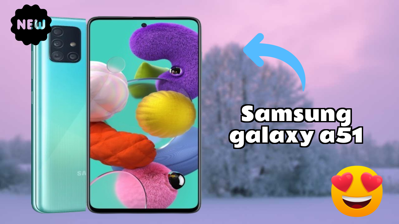 Samsung Galaxy A51 Price Drop Alert: Just ₹25,999 Now