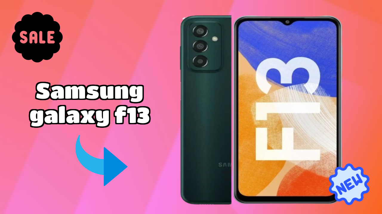 Samsung Galaxy F13 Display Quality: PLS LCD Explained