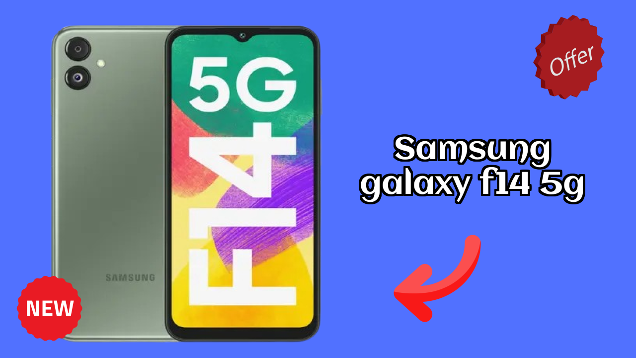 Samsung Galaxy F14 5G at ₹14,490 - Complete Buying Guide