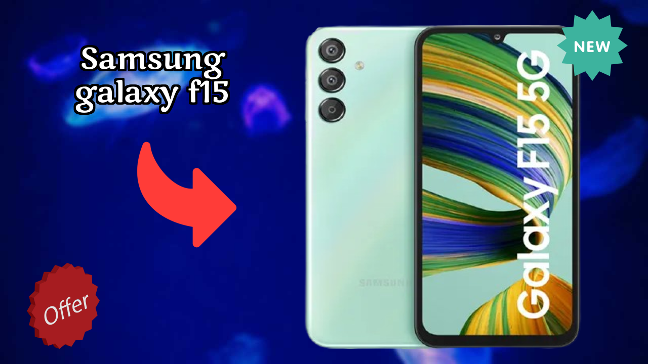 Samsung Galaxy F15 Processor Test: MediaTek Dimensity 6100 Plus Performance Review