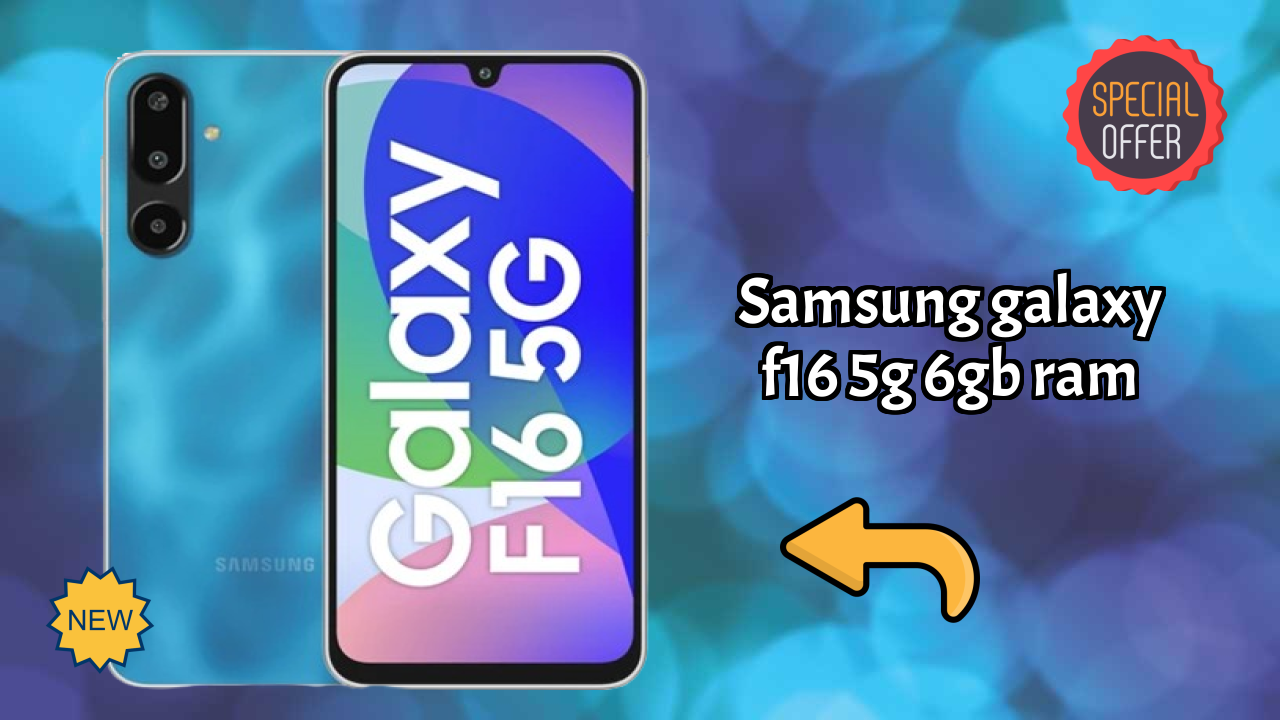 Samsung Galaxy F16 5G 6GB RAM Camera Review: 50 MP + 5 MP + 2 MP Rear Camera Low Light