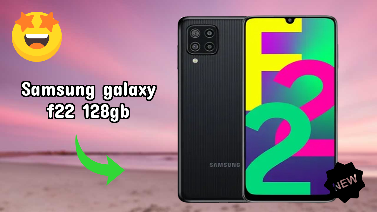Samsung Galaxy F22 128GB Price Analysis: ₹16,999 Value for Money