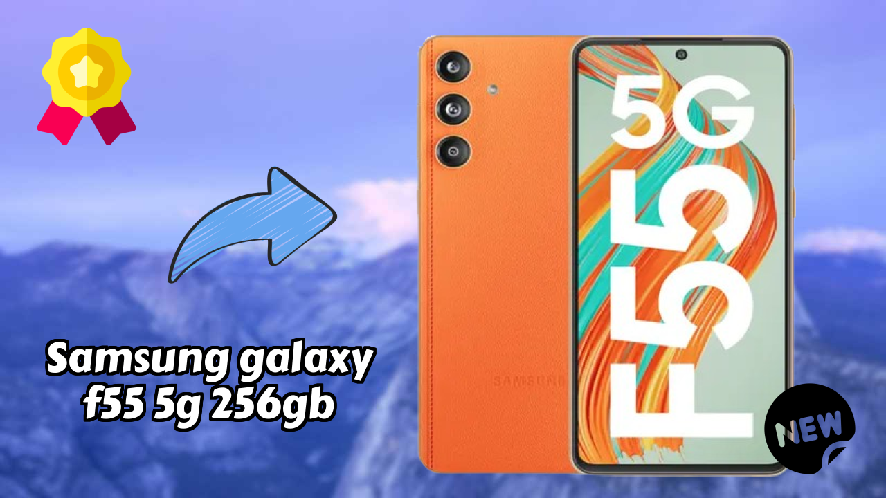Samsung Galaxy F55 5G 256GB Gaming Benchmarks: Snapdragon 7 Gen 1 Tested