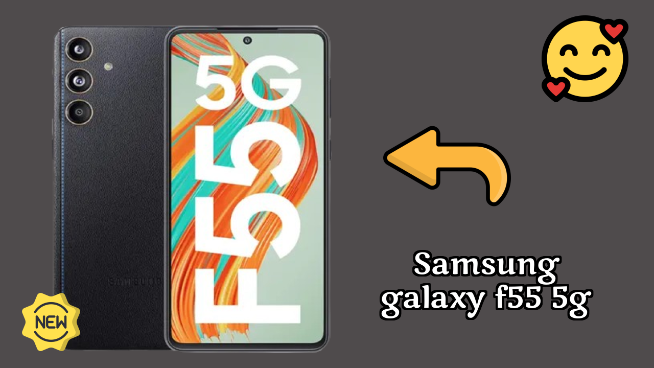 Samsung Galaxy F55 5G RAM Test: 8 GB RAM Handles Heavy Apps