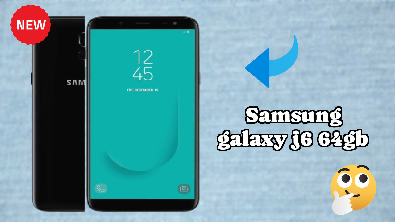 Samsung Galaxy J6 64GB at ₹9,999 - Is It Worth Buying Now?