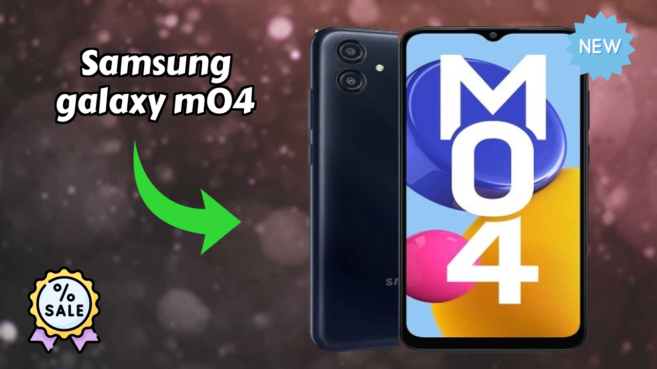 Samsung Galaxy M04 RAM Test: 4 GB RAM Handles Heavy Apps