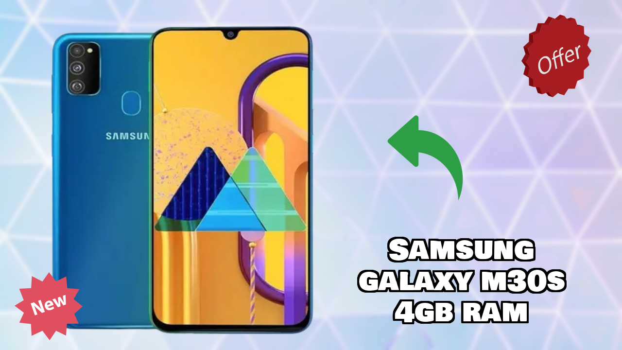 Samsung Galaxy M30s 4GB RAM Gaming Test: Samsung Exynos 9 Octa 9611 FPS Performance