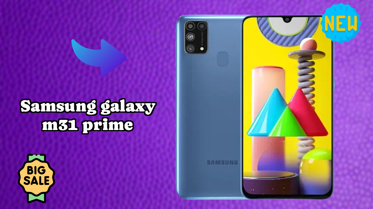 Samsung Galaxy M31 Prime Processor Test: Samsung Exynos 9 Octa 9611 Performance Score