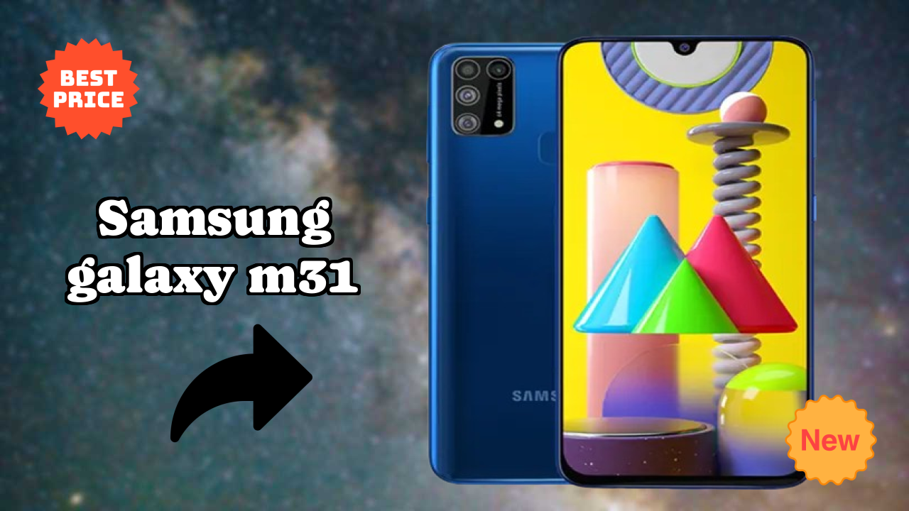 Samsung Galaxy M31 Gaming Test: Samsung Exynos 9 Octa 9611 Game FPS