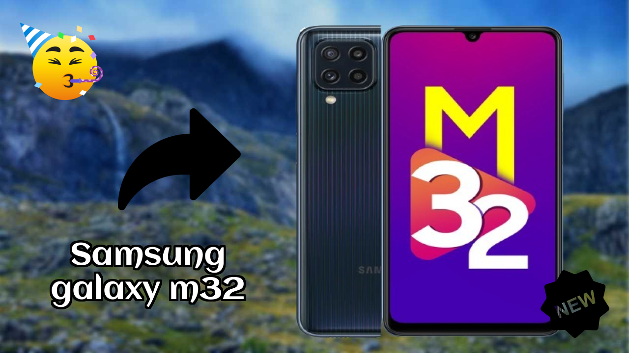 Samsung Galaxy M32 Display Technology: Super AMOLED Explained
