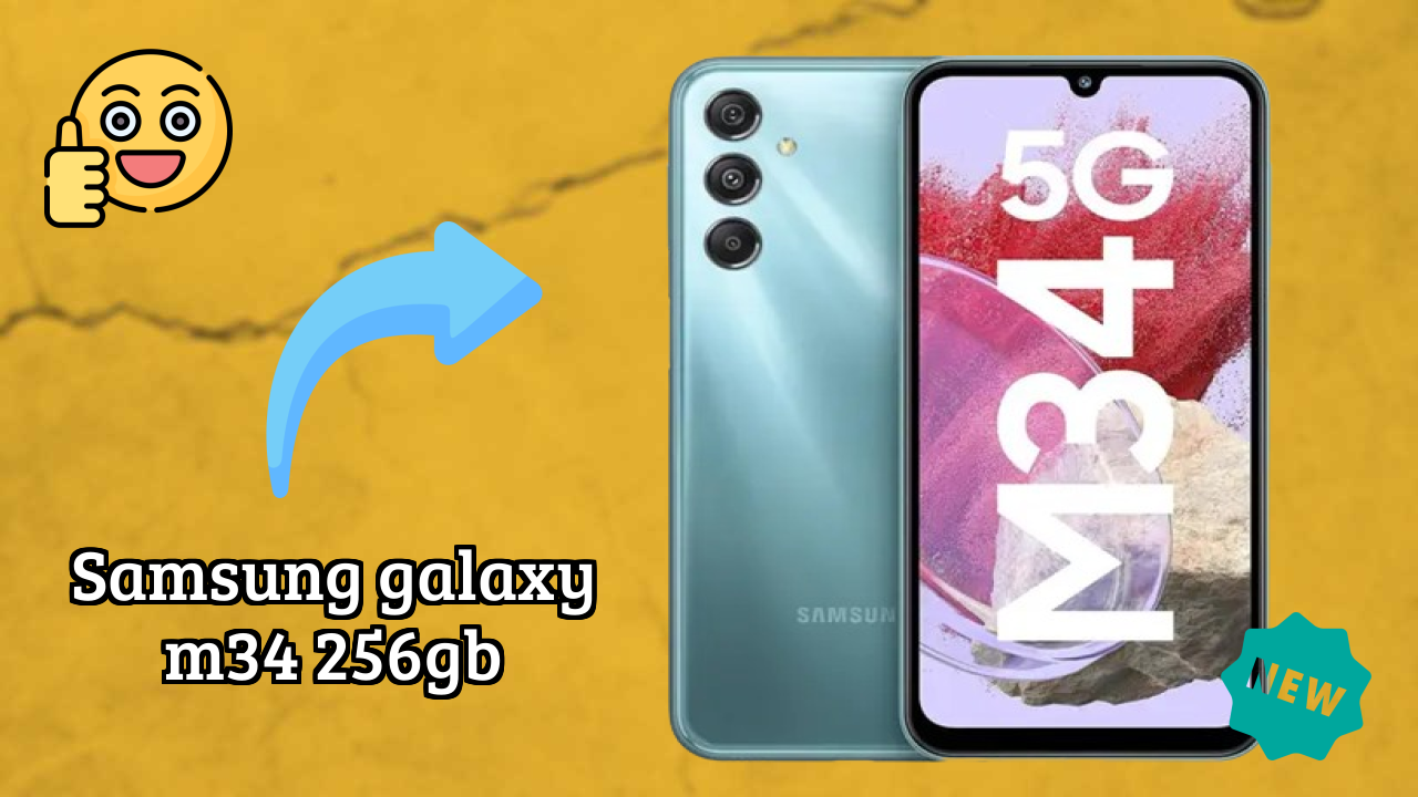 Samsung Galaxy M34 256GB Price Review: ₹20,999 Should You Buy?