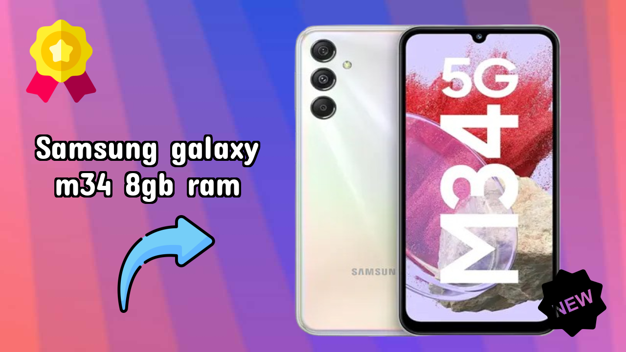 Samsung Galaxy M34 8GB RAM Gaming Benchmarks: Samsung Exynos 1280 FPS