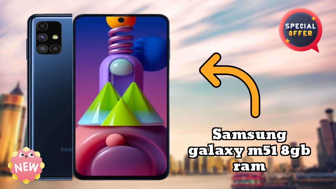Samsung Galaxy M51 8GB RAM Battery Review: 7000 MAh Charging Time