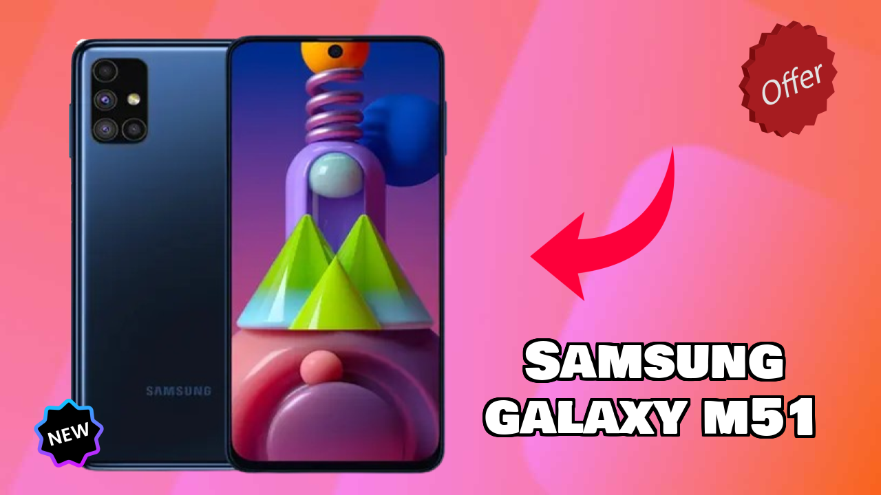 Samsung Galaxy M51 Display Review: Super AMOLED Plus Quality