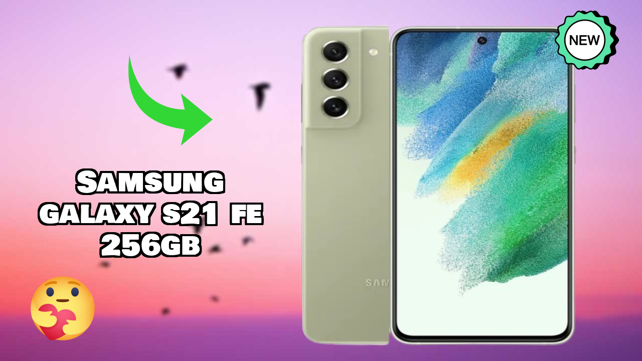 Samsung Galaxy S21 FE 256GB at ₹22,464 - Best Deal Available
