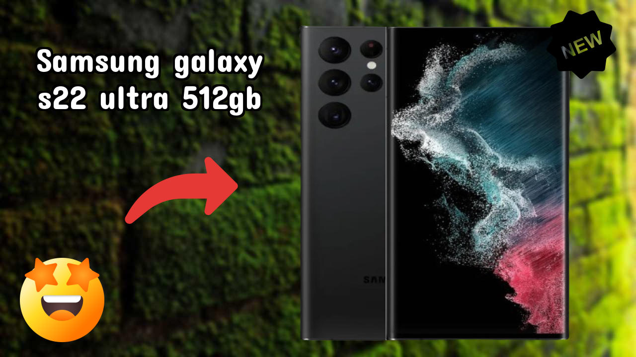 Samsung Galaxy S22 Ultra 512GB Price Drop Alert: Now Just ₹99,999