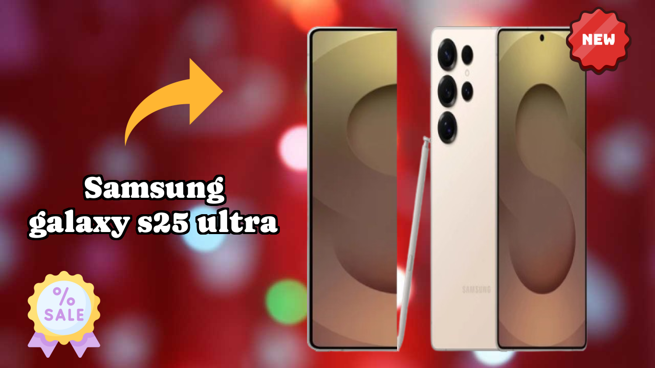 Samsung Galaxy S25 Ultra RAM Test: 12 GB RAM Handles Heavy Tasks
