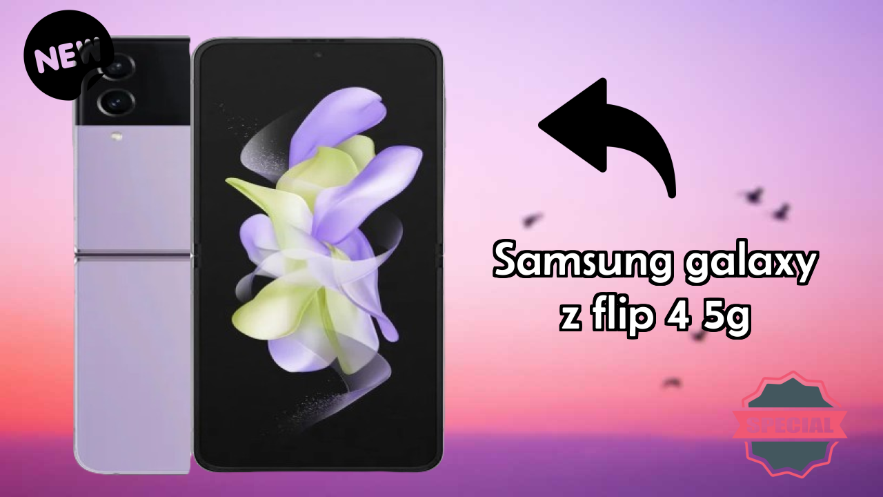 Samsung Galaxy Z Flip 4 5G Display Review: 6.7 Inches (17.02 Cm) Screen Size