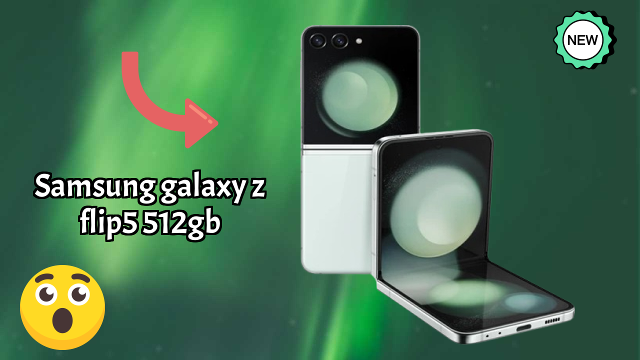 Samsung Galaxy Z Flip5 512GB Camera Review: 12 MP + 12 MP Rear Camera Photo Test