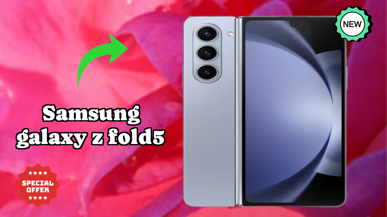 Samsung Galaxy Z Fold5 Camera Samples: 50 MP + 12 MP + 10 MP Rear Camera Real Photos