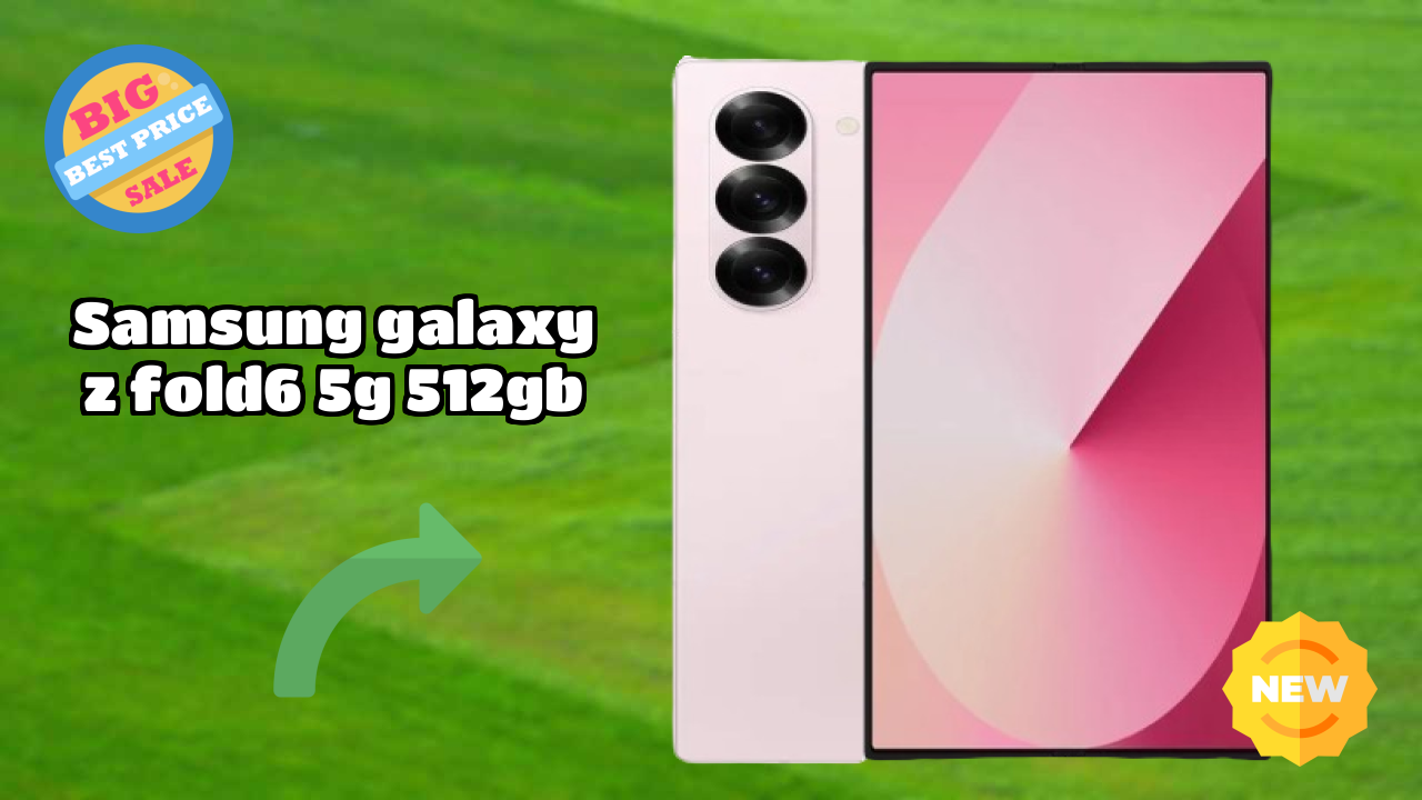 Samsung Galaxy Z Fold6 5G 512GB Camera Samples: 50 MP + 12 MP + 10 MP Rear Camera Quality Test