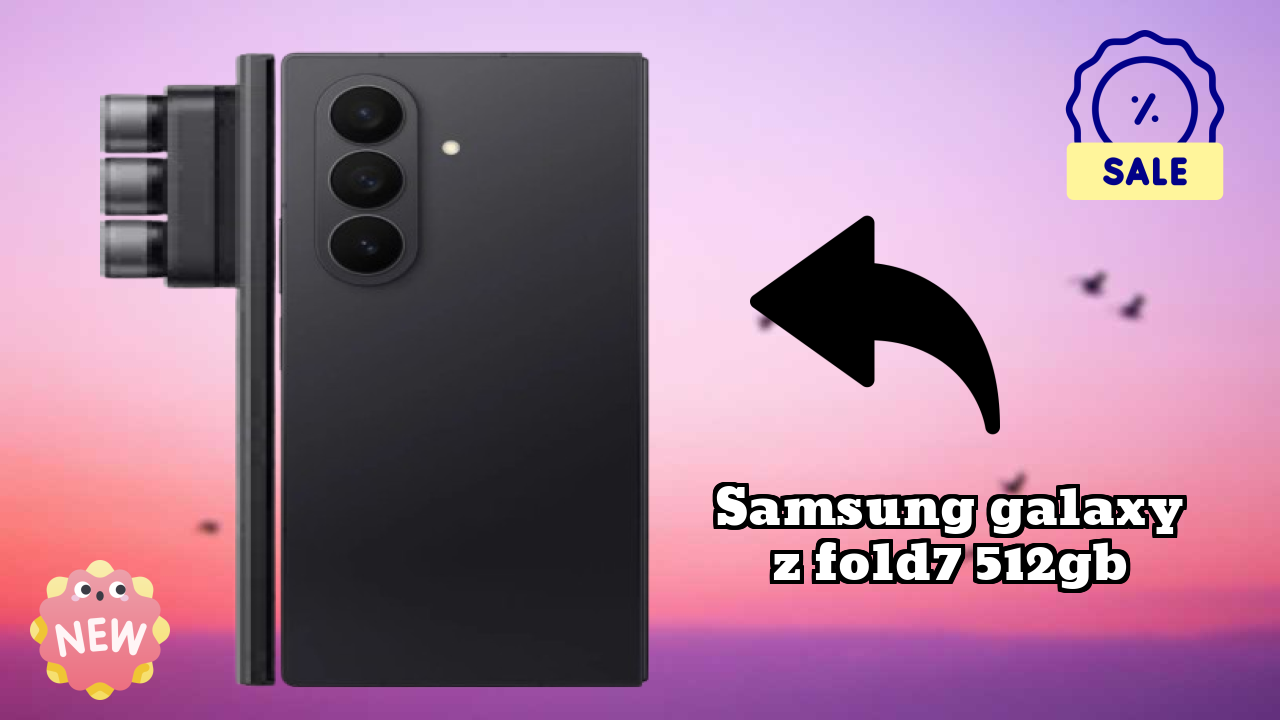 Samsung Galaxy Z Fold7 512GB 2026 – Complete User Experience Review

